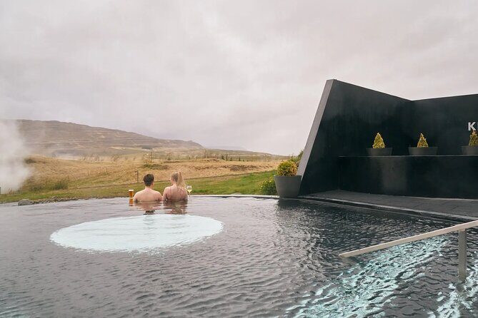 6 Days Self -Drive Tour with Pick Up - Golden Circle & Waterfalls -4x4 Campervan - Day 3 toward the Golden Circle core: Kirkjufell, Eldborg, and Þingvellir