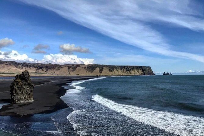 7 Day Around Iceland Tour- PRIVATE TOUR - Snæfellsnes: black pebbles, lava caves, basalt cliffs, and Arnarstapi legends