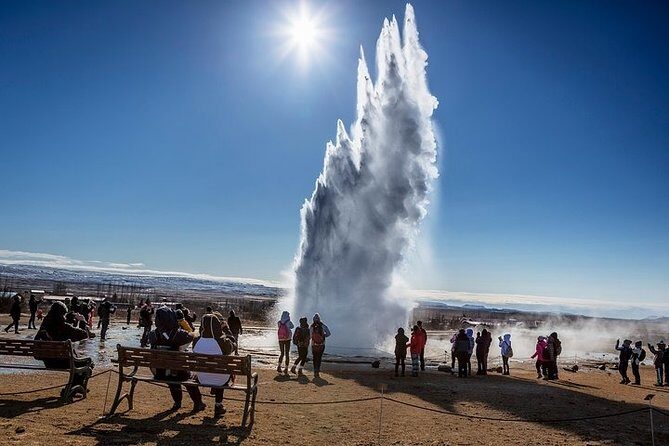 7 Day Iceland with Reykjavik Blue Lagoon Snæfellsnes | Golden Circle | South.... - Day 2: Reykjavik Hop-On Hop-Off for 24 Hours
