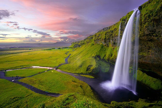 7 Day Iceland with Reykjavik Blue Lagoon Snæfellsnes | Golden Circle | South.... - Day 7: Return to Keflavík for Your Flight