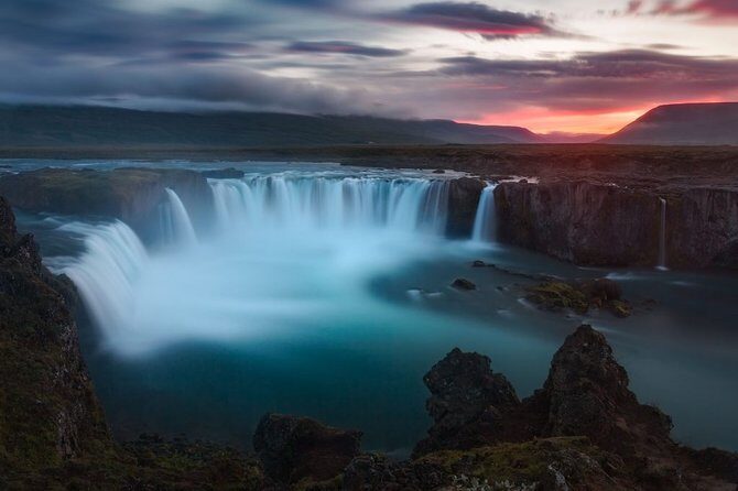 7 Day Iceland with Reykjavik Blue Lagoon Snæfellsnes | Golden Circle | South.... - Day 1: Keflavík Arrival to Reykjavík Hotel Night