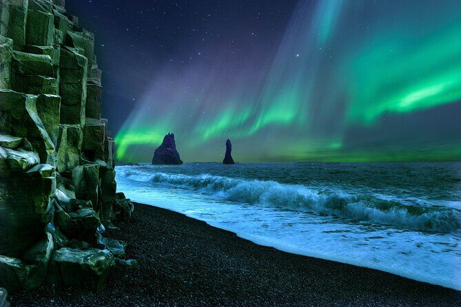 7-Day Self-Drive Private Tour Northern Lights Adventure - Iceland South & West - Day 5: South Coast canyons, Diamond Beach, and your Vatnajökull ice cave day