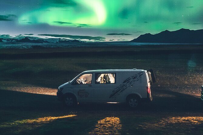7-Day Self-Drive Private Tour Northern Lights Adventure - Iceland South & West - Day 6: Reynisfjara black sand, Dyrhólaey birds, and the Lava Show in Vik