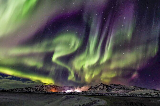 7-Day Self-Drive Private Tour Northern Lights Adventure - Iceland South & West - Day 7: Reykjanes Peninsula finale with Gunnuhver and the Bridge Between Continents