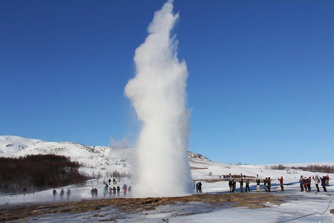8-Day Small Group Tour Around Iceland from Reykjavik - Day 5 Lake Mývatn Geothermal Geology: Námafjall, Dark Castles, and Goðafoss