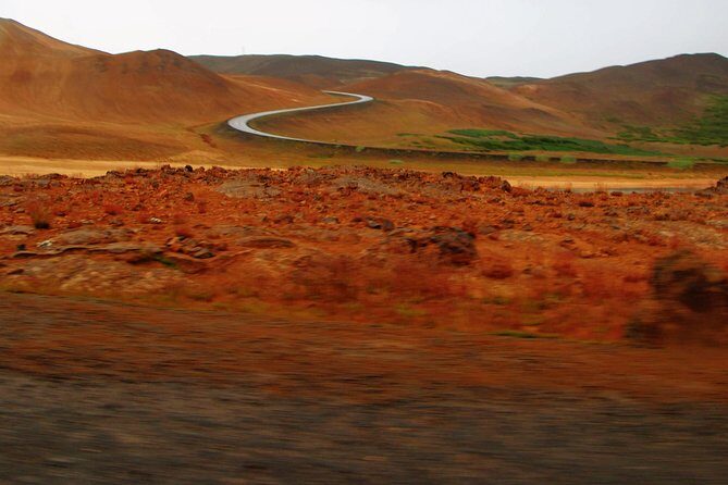 8-Day Summer Ring Route of Iceland with Snaefellsnes Peninsula - Day 5: Dettifoss and the Myvatn area—power geology