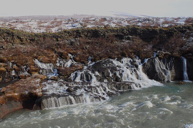 8 Day Winter Circle Tour, Ring Route of Iceland with Snæfellsnes Peninsula - Day 4: East Fjords scenery, Djúpivogur charm, horses, and a geothermal unwind