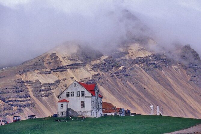 8-Days Guided Iceland Circle Tour from Reykjavík - North Iceland Day: Akureyri, Godafoss, and the Myvatn Reset