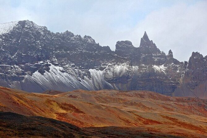 8-Days Guided Iceland Circle Tour from Reykjavík - East Fjords to Vatnajökull: Tiny Villages and Glacier Views