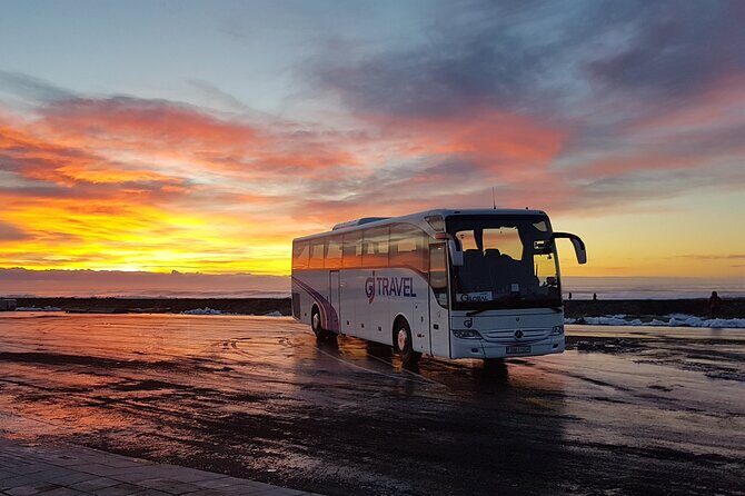 8-Days Northern Lights Exploration Tour from Reykjavík - Day 2: Reykjavik Highlights, Grábrók Crater Views, and Big Hot Spring Power