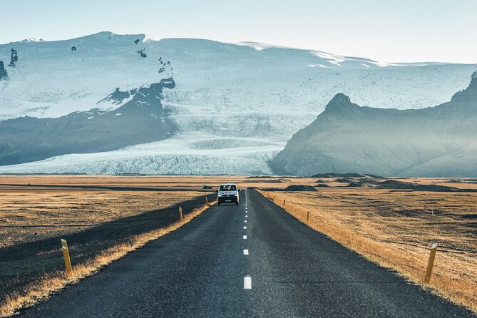 9 Days Self-Drive Tour with Pick Up - Ring Road Tour - 4x4 Campervan - A 9-day Ring Road self-drive that actually reduces stress