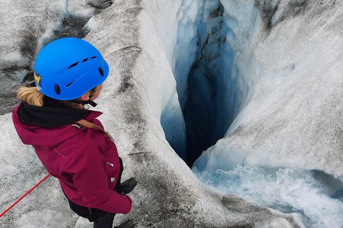Adventurous Vatnajökull Glacier Exploration - Full Day Hike - The glacier and national park stops: what you’re actually learning all day