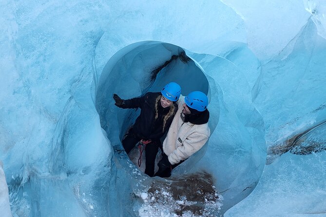 Adventurous Vatnajökull Glacier Exploration - Full Day Hike - Who should book this full-day hike