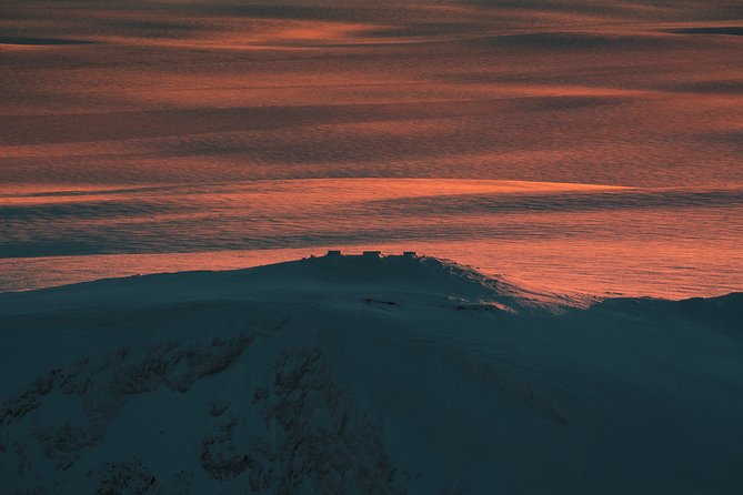 Airplane Flight over Vatnajökull Volcanic Eruption Sites - Overhead views you can’t replicate from the ground