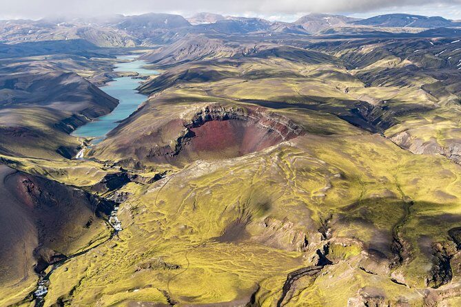 Airplane Sightseeing flight over Laki craters and highland - Key highlights you’ll care about