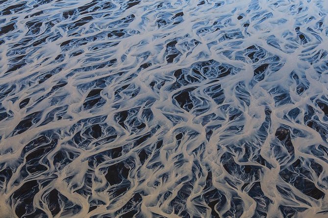 Airplane tour over black sands and riverbeds from Skaftafell - The 45-minute pace: how to get the most from short flight time