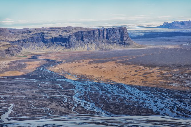 Airplane tour over black sands and riverbeds from Skaftafell - Meeting times throughout the day: fitting it into a real travel schedule