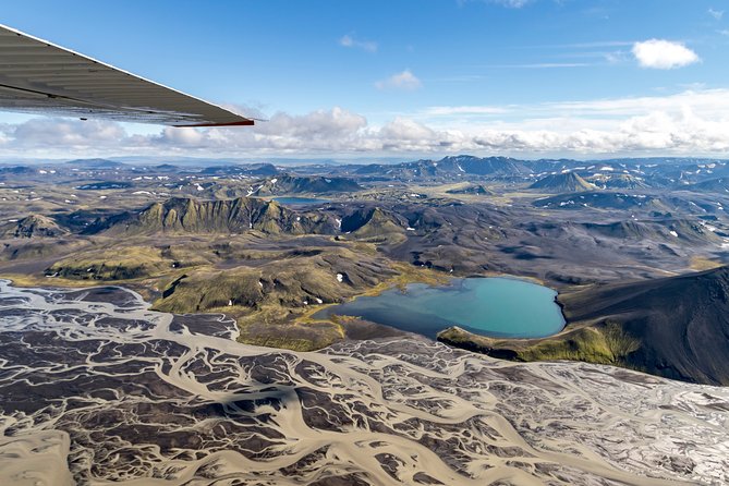 Airplane tour over black sands and riverbeds from Skaftafell - Price and value: what $411.85 buys you (and what it doesn’t)