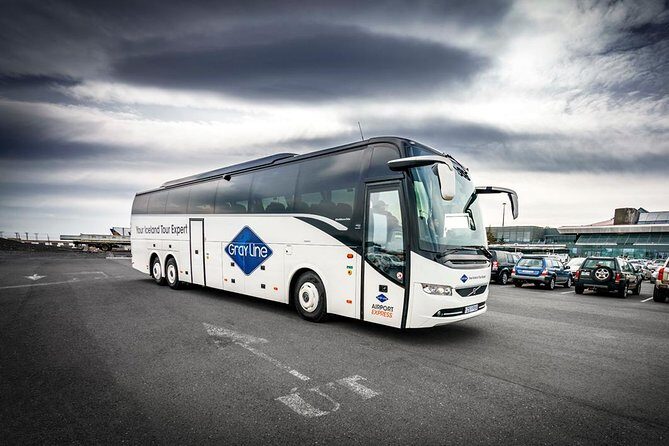 Airport Express Shared Arrival Transfer from Keflavik Airport to Reykjavik City - Luggage Rules and the Stuff That Causes Real-Life Stress