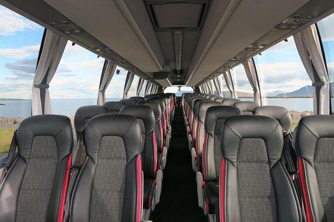 Airport Express Shared Arrival Transfer from Keflavik Airport to Reykjavik City - Who Should Book This Transfer (and Who Might Not)