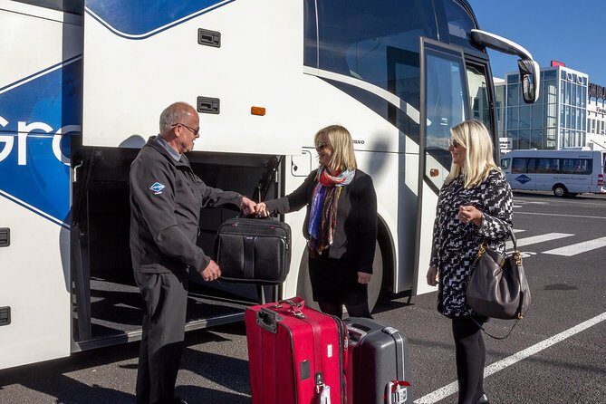 Airport Express Shared Arrival Transfer from Keflavik Airport to Reykjavik Hotels - Keflavík-to-Reykjavik: Why This Shared Transfer Makes Sense