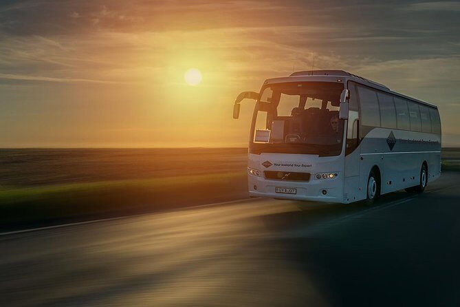 Airport Express Shared Arrival Transfer from Keflavik Airport to Reykjavik Hotels - The “Switch” in Reykjavik: Shuttle, Minibus, and Nearby Stops