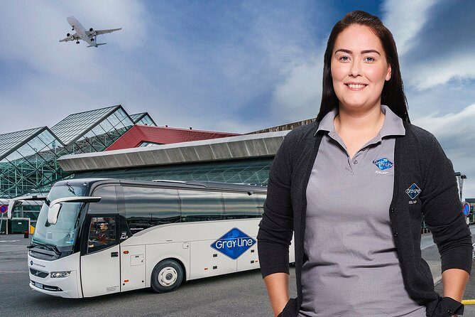 Airport Express Shared Departure Transfer from Reykjavik Hotels to Keflavik Airport - How This Shared Shuttle Works From Reykjavik to KEF