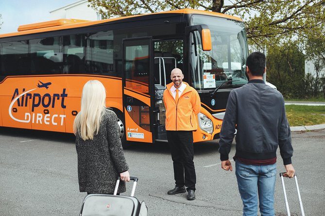 Airport Transfer in Iceland from Keflavik Airport to Reykjavik City one way - Reykjavik Terminal Drop-Off and Your Best Next Step