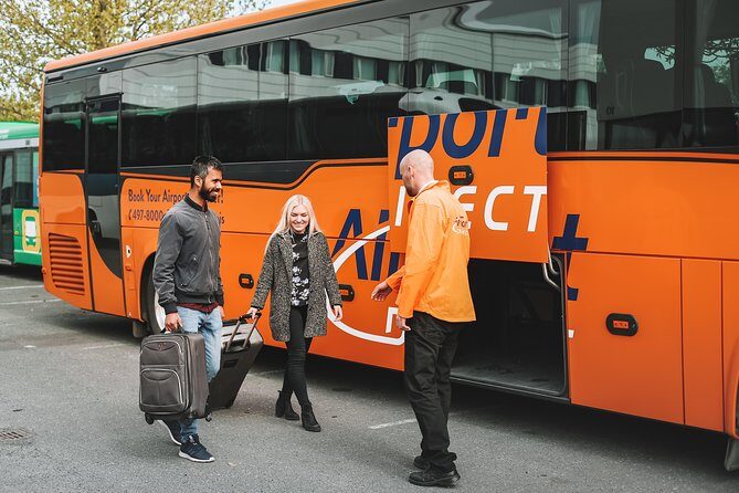 Airport Transfer in Iceland from Keflavik Airport to Reykjavik City one way - Bags and the One Rule You Should Not Ignore