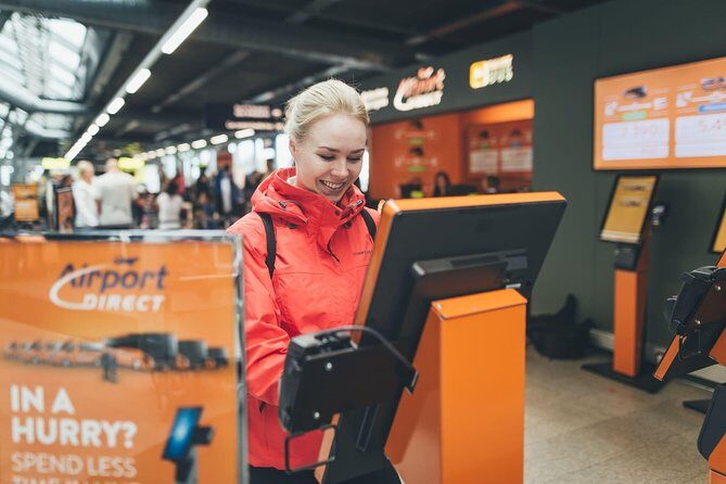 Airport Transfer in Iceland from Keflavik Airport to Reykjavik City With Hotel Drop Off - Key points before you board