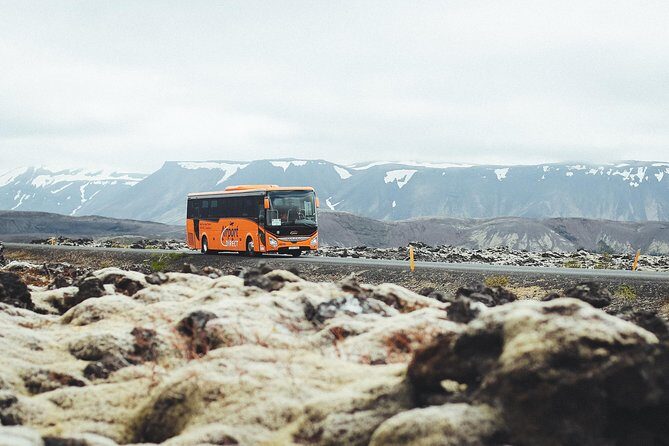 Airport Transfer in Iceland from Keflavik Airport to Reykjavik City With Hotel Drop Off - Keflavik to Reykjavik: why this transfer matters first