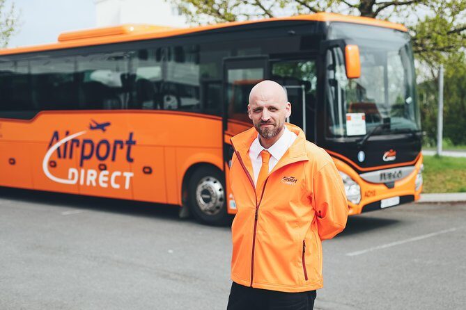 Airport Transfer in Iceland from Keflavik Airport to Reykjavik City With Hotel Drop Off - Price and value: what $40.12 gets you