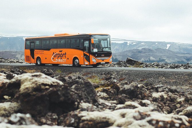 Airport Transfer in Iceland from Reykjavik City to Keflavik Airport One Way - Luggage, Time Buffers, and the Small Rules That Save the Day