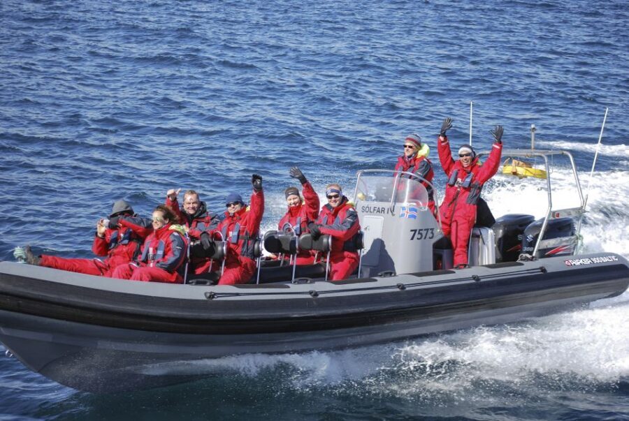 Akureyri: 2-Hour Whale Watching Express by RIB Speedboat - FAQ
