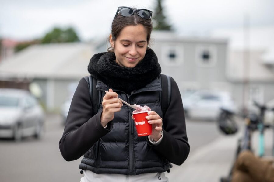 Akureyri: City Walk with Local Food - How the 3-hour timing works in real life