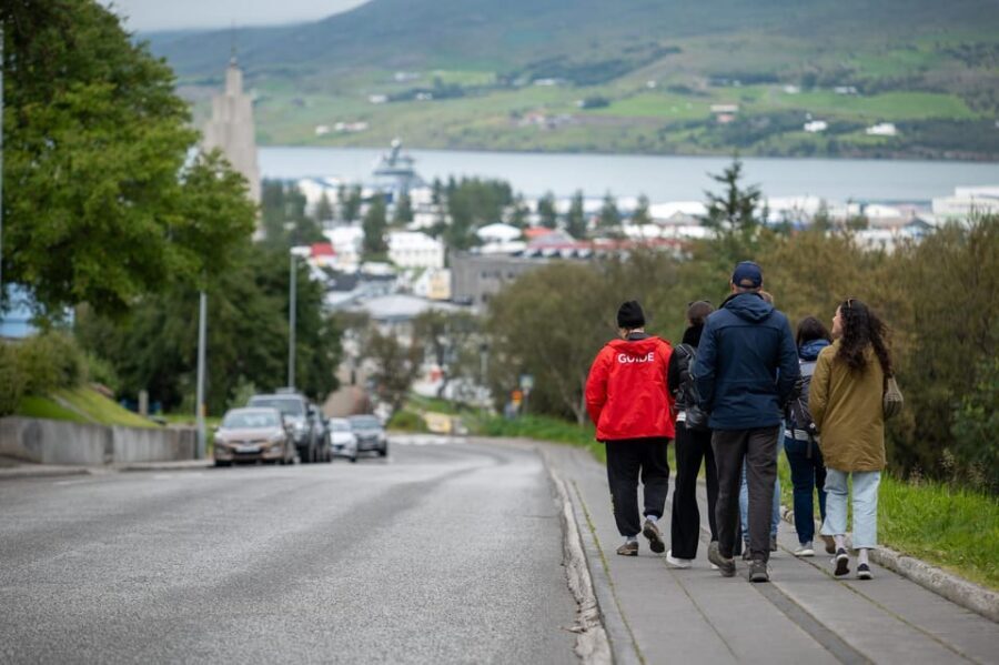 Akureyri: City Walk with Local Food - Price and value: is $135 worth it?