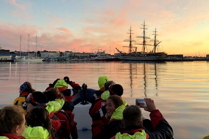 Akureyri Express Whale Watching by RIB boat - What the Best Guides Do During the Hunt
