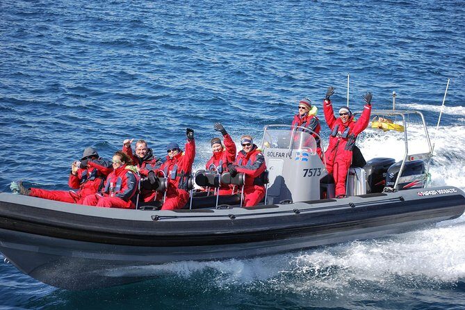 Akureyri Express Whale Watching by RIB boat - How to Pair This With Your Akureyri Day