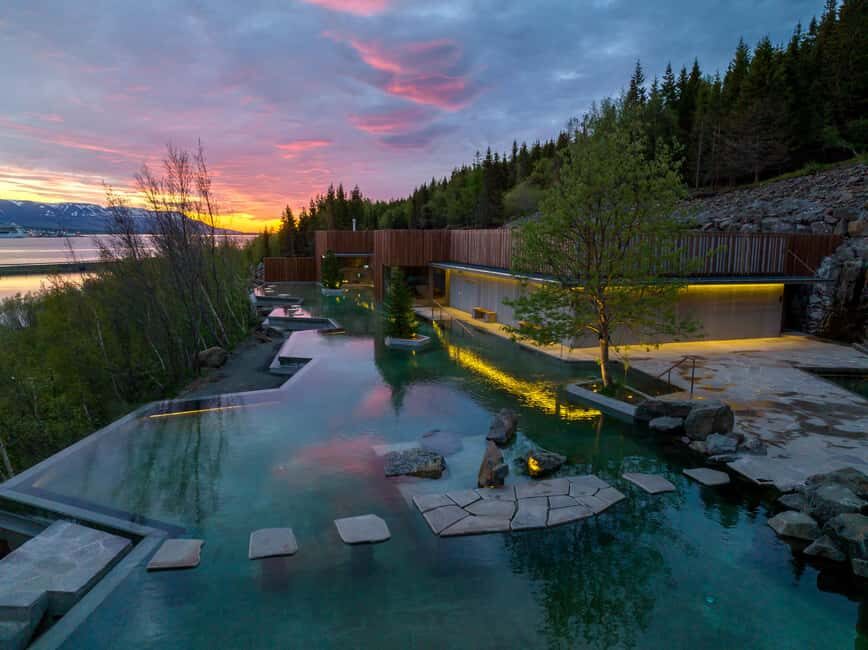 Akureyri: Forest Lagoon Entrance Ticket - Key Highlights at Forest Lagoon (Akureyri)