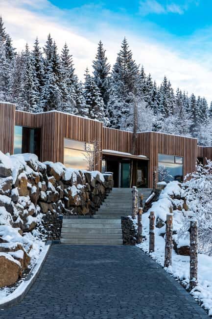 Akureyri: Forest Lagoon Entrance Ticket - Should You Book Forest Lagoon?
