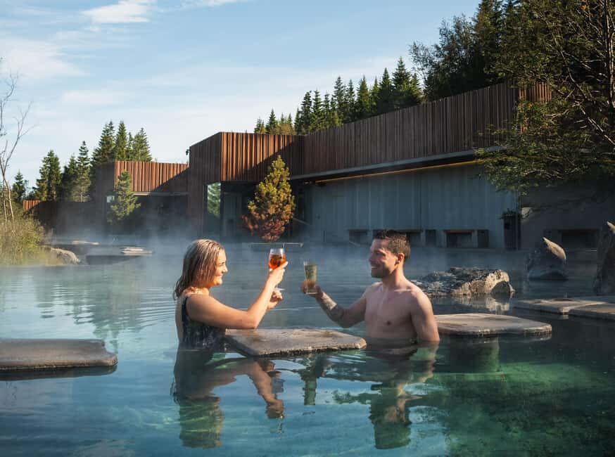 Akureyri: Forest Lagoon Entrance Ticket - A Quick Orientation to Forest Lagoon Near Akureyri