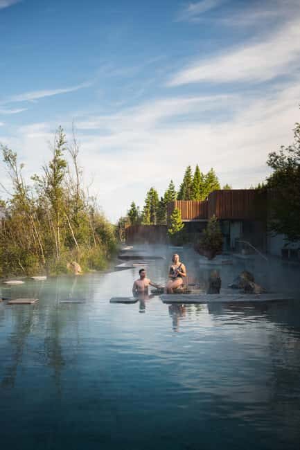 Akureyri: Forest Lagoon Entrance Ticket - Dry Finnish Sauna With Eyjafjörður Views