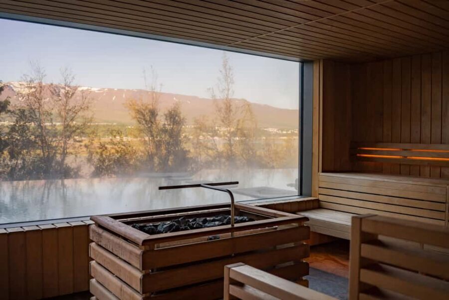 Akureyri: Forest Lagoon Entrance Ticket - Cold Plunge Pairing: 11°C Shock Done Safely