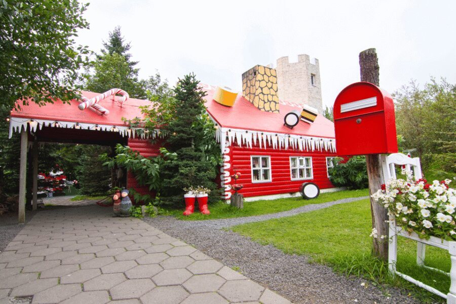 Akureyri: Goðafoss, Laufas & The Christmas House Combo Tour - Key things to know before you go
