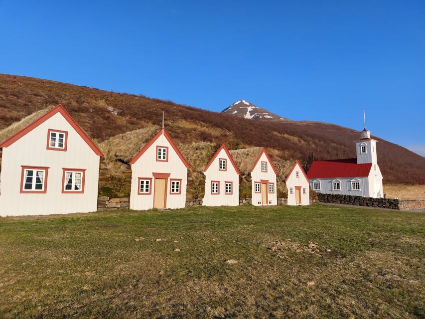 Akureyri: Goðafoss, Laufas & The Christmas House Combo Tour - Should you book the Goðafoss–Laufás–Christmas House combo?