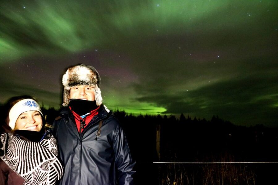 Akureyri: Hunt for the Northern Lights Photography Tour - Key points before you go