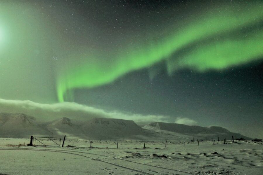 Akureyri: Hunt for the Northern Lights Photography Tour - The scenery angle: Lake Mývatn and why it’s more than background