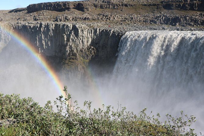 Akureyri North Iceland Waterfalls and Nature Baths Small Group Tour - Godafoss, Selfoss, and Dettifoss: The Waterfall Power Tour