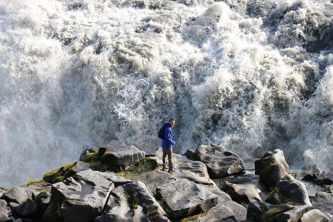 Akureyri North Iceland Waterfalls and Nature Baths Small Group Tour - Small Group, Real Flexibility: How the Day Feels Different