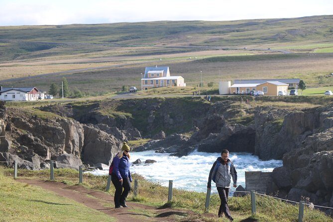 Akureyri North Iceland Waterfalls and Nature Baths Small Group Tour - Value for the Money: Is $351.09 Worth It?